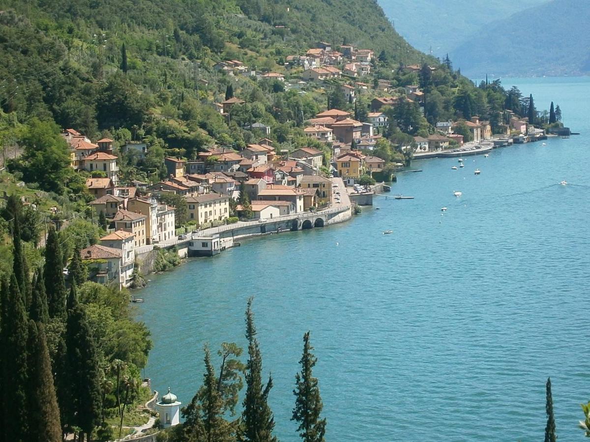 Casa In Riva Al Lago Varenna Extérieur photo