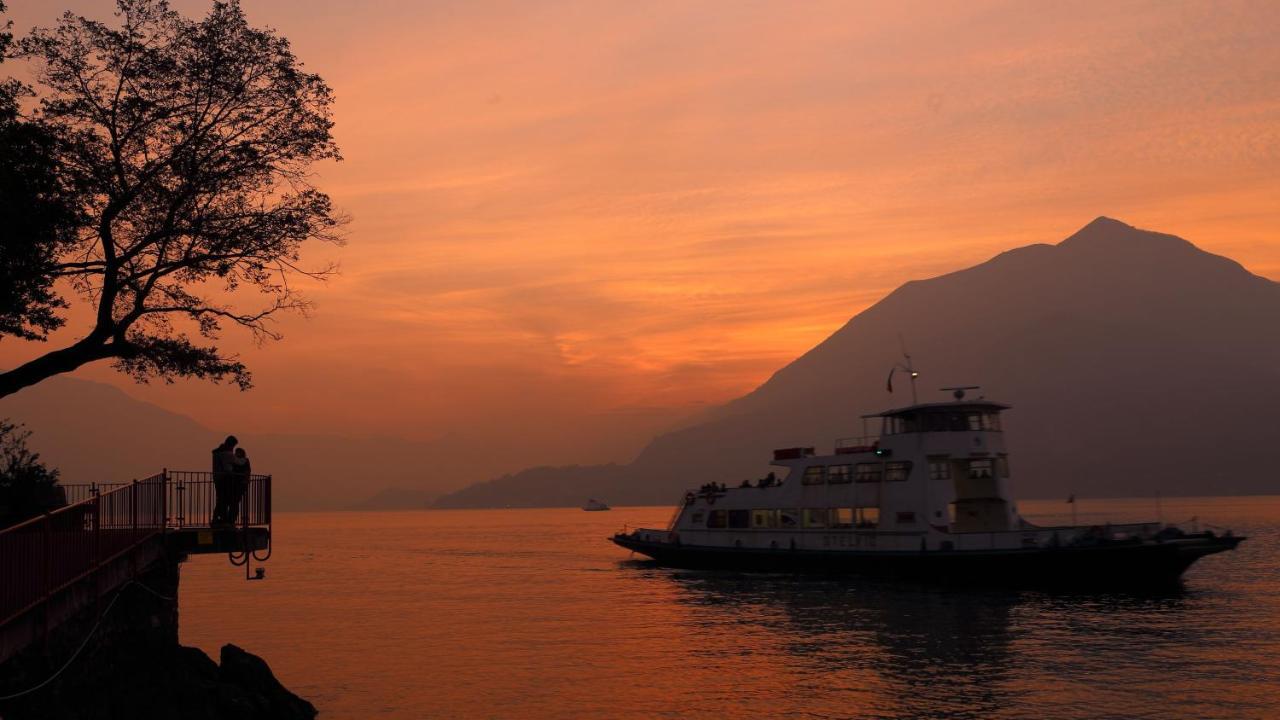 Casa In Riva Al Lago Varenna Extérieur photo