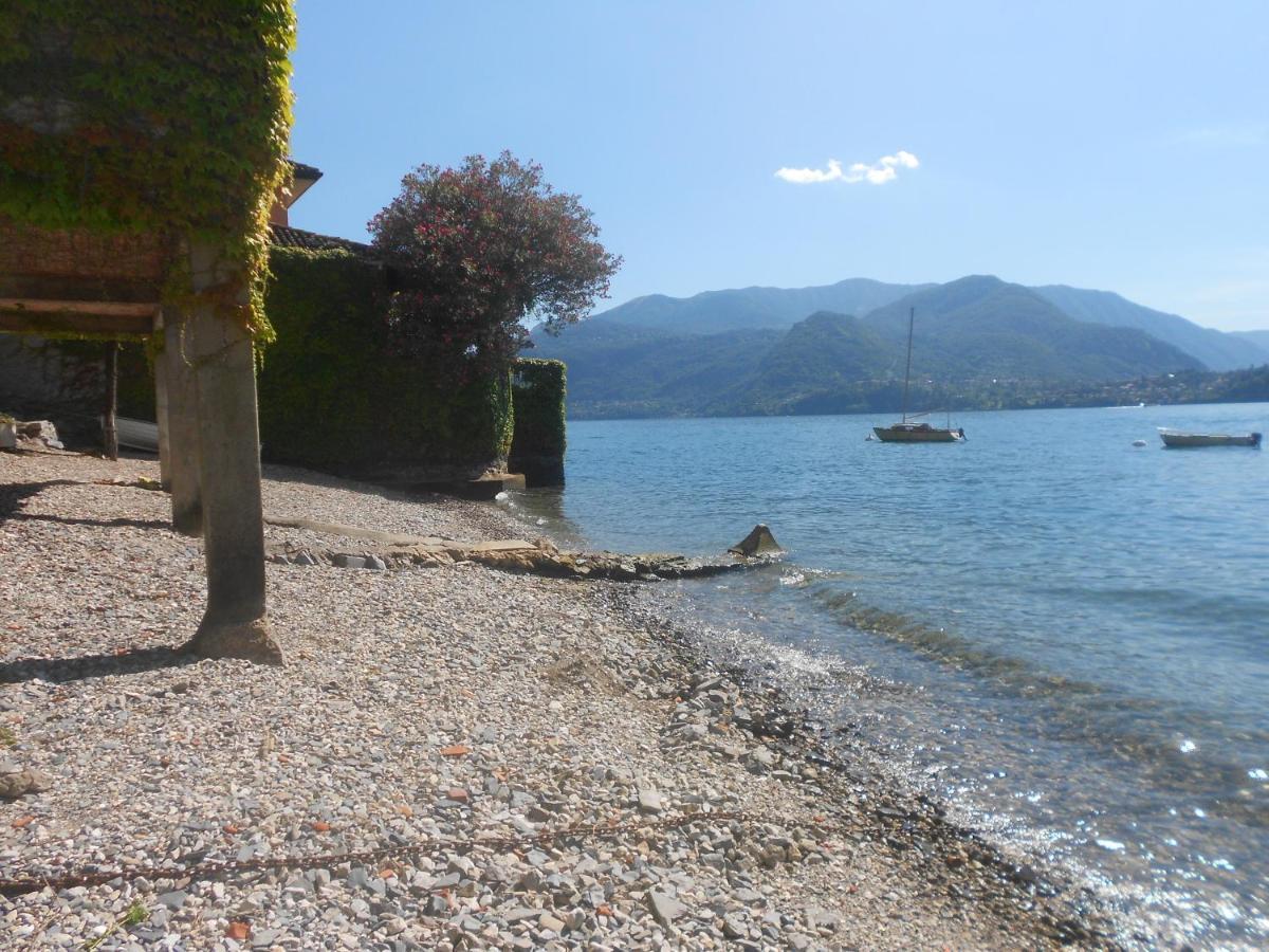 Casa In Riva Al Lago Varenna Extérieur photo
