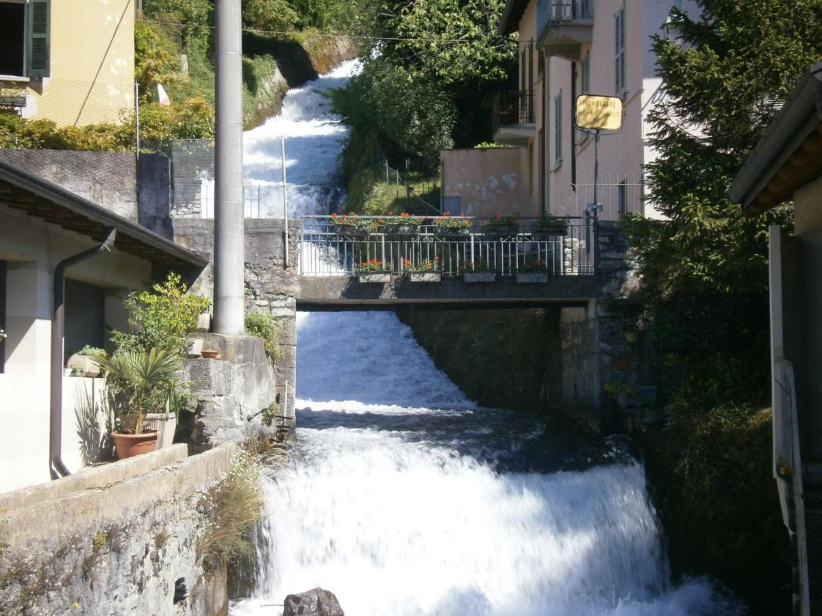Casa In Riva Al Lago Varenna Extérieur photo