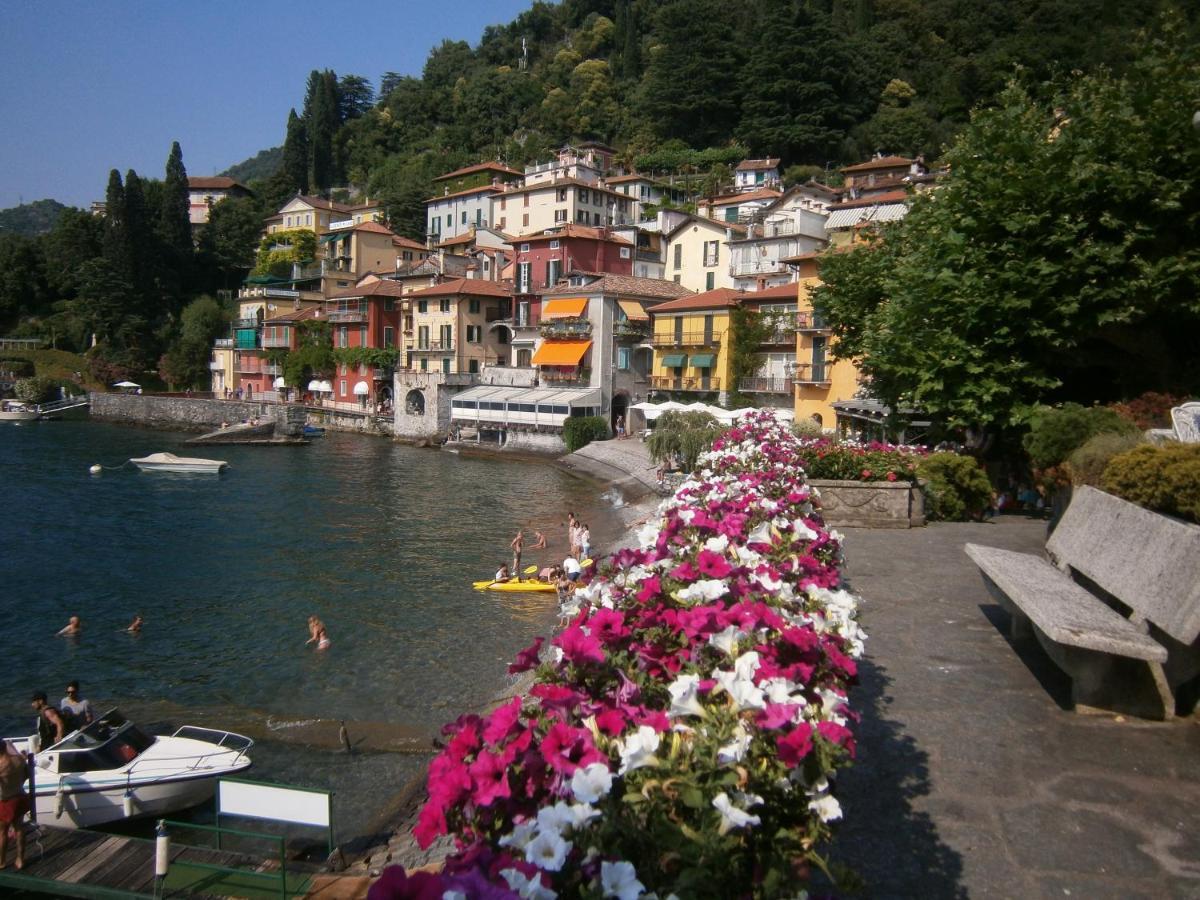 Casa In Riva Al Lago Varenna Extérieur photo