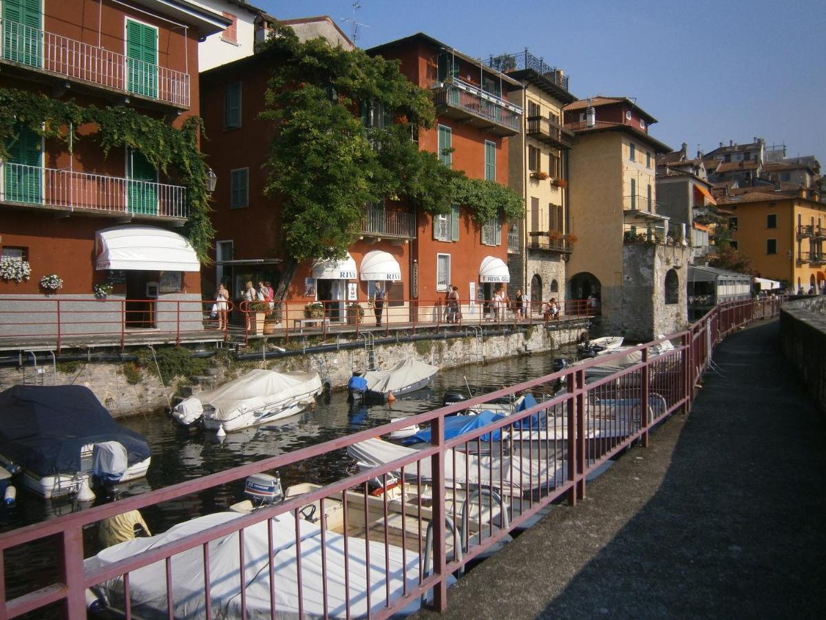 Casa In Riva Al Lago Varenna Extérieur photo
